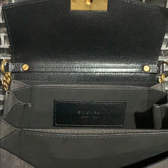 Givenchy Small black purse - Picture 6 of 9